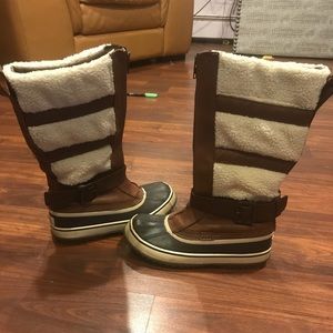 Sorel Helen Of Tundra II Waterproof Boots